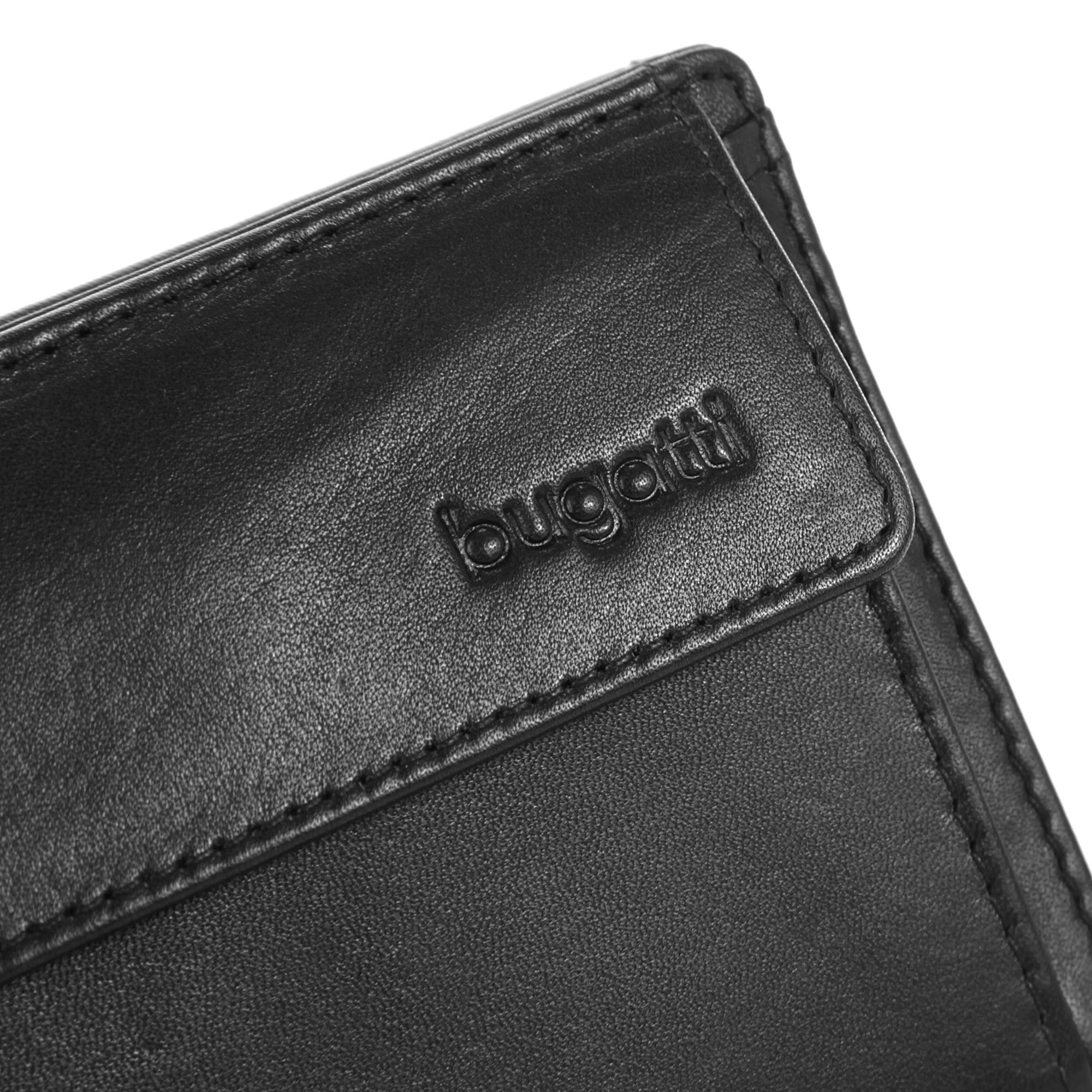 bugatti Geldbörse »PRIMO« echt Leder
