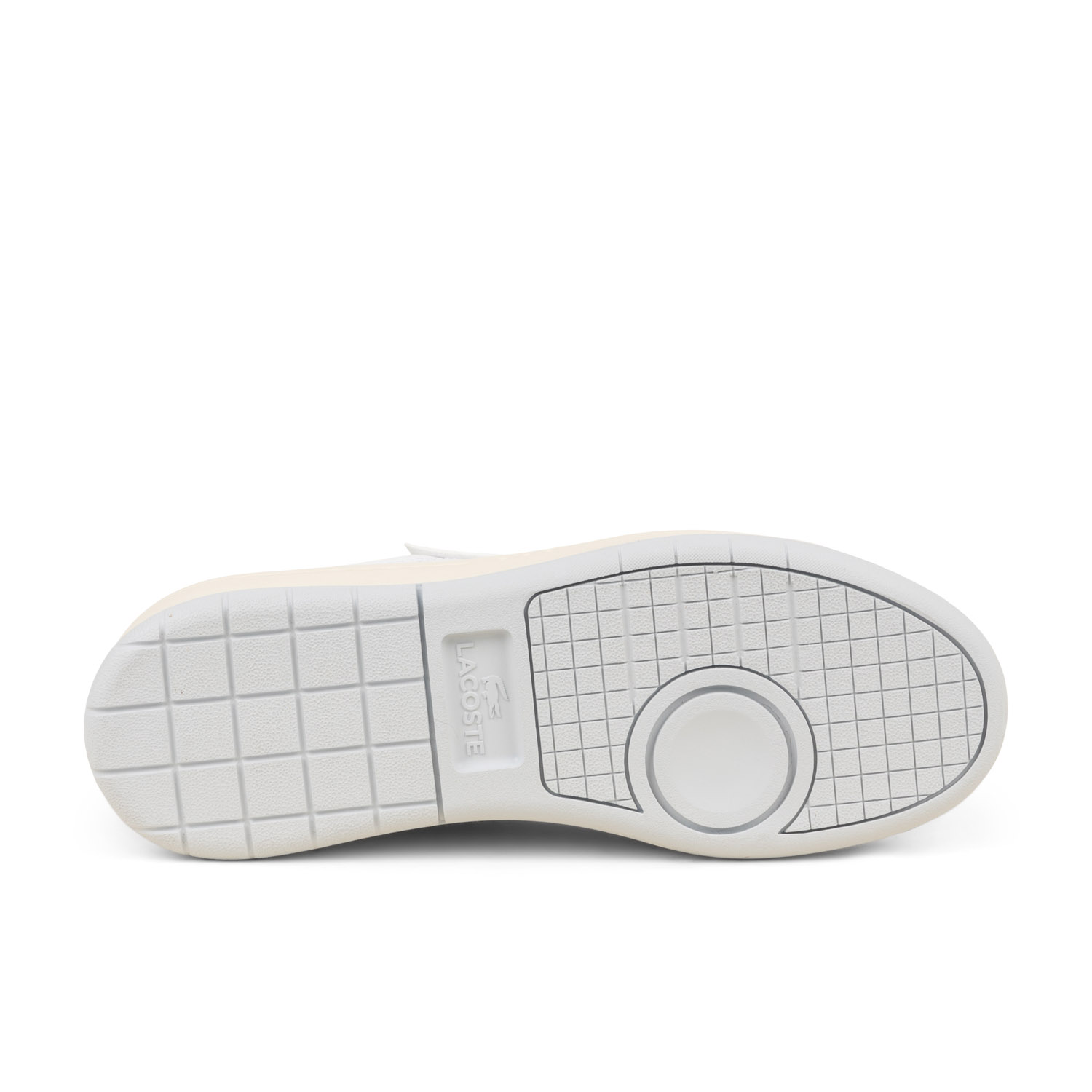 Baskets femme LACOSTE CARNABY PLATE FORM