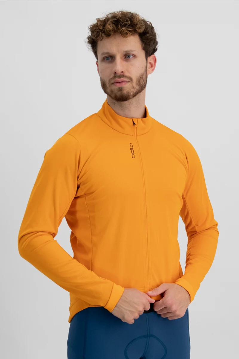 Odlo Zeroweight Warm Herren Bikejacke
