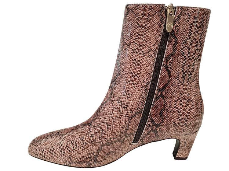 Caprice 9-75315-45 beige snake