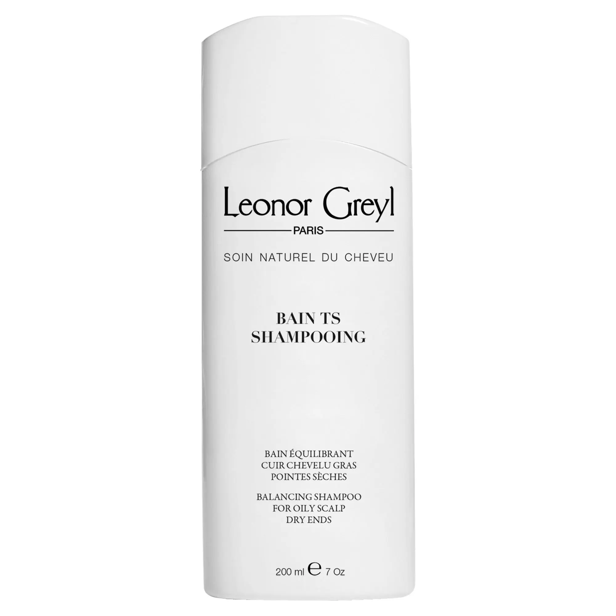 Leonor Greyl - Bain TS - Cheveux gras / anti-pelliculaires