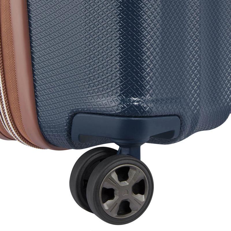Valise rigide St-Tropez Extensible 76.5 cm Marine