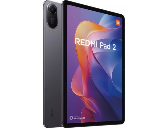 XIAOMI - Tablette Redmi Pad 2 128Go Gris