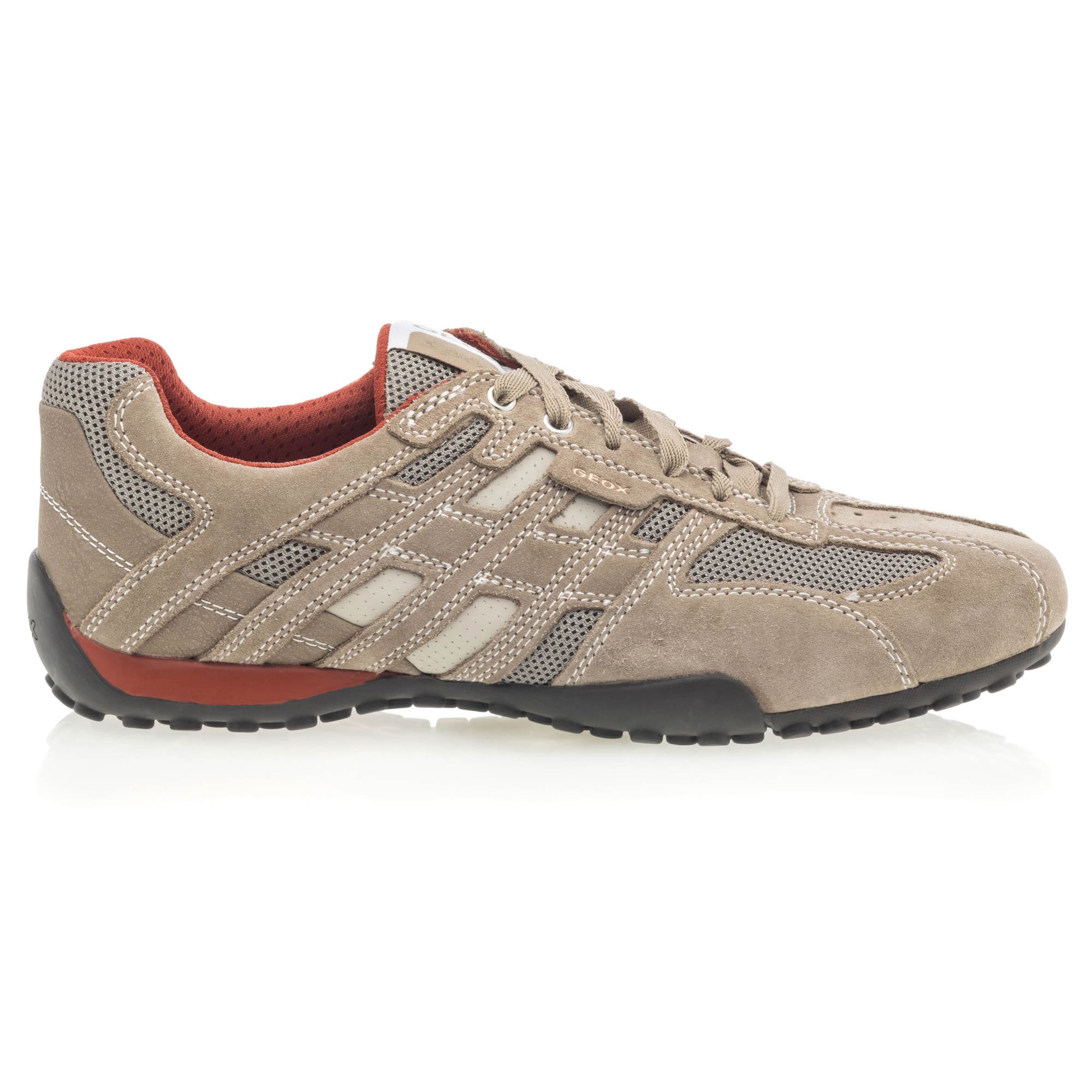 Baskets basses Homme beige