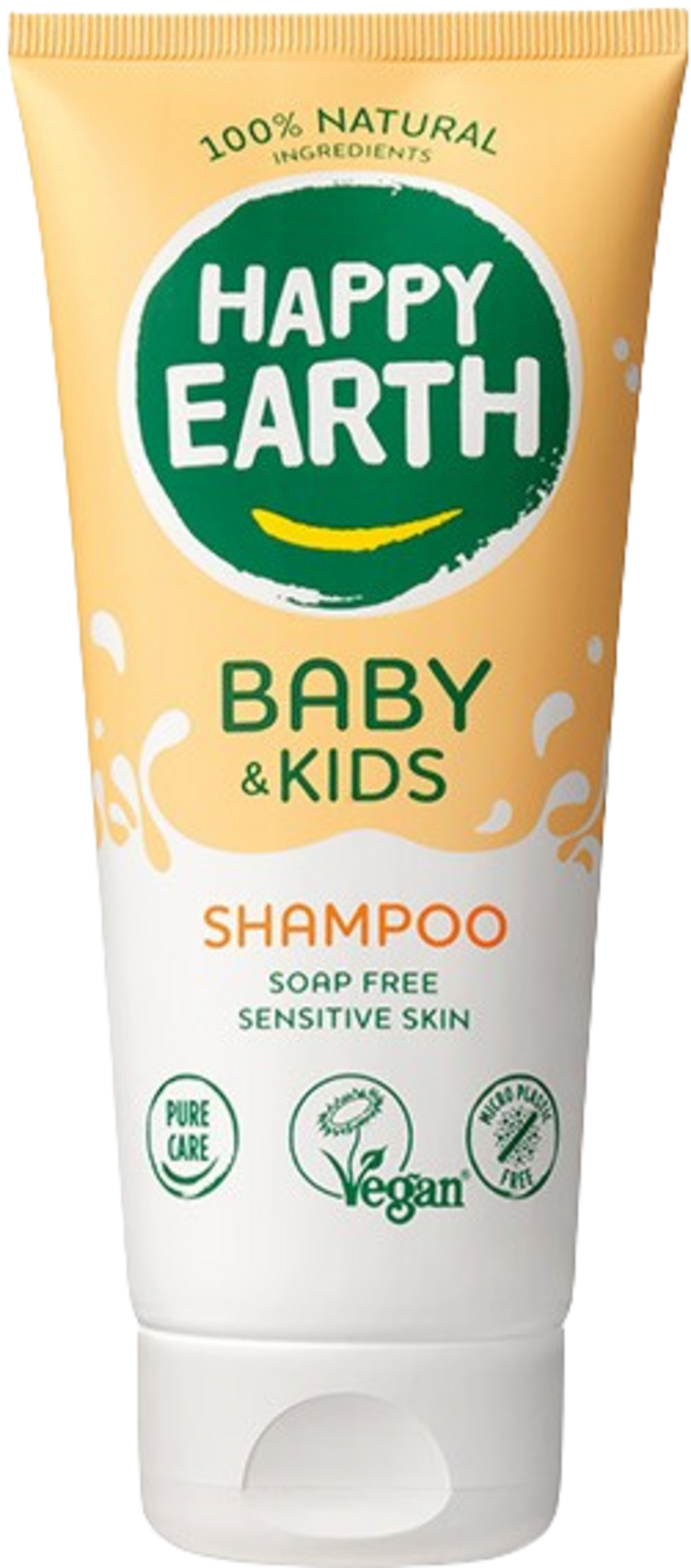 Happy Earth  Baby & Kids Shampoo, 200 ml