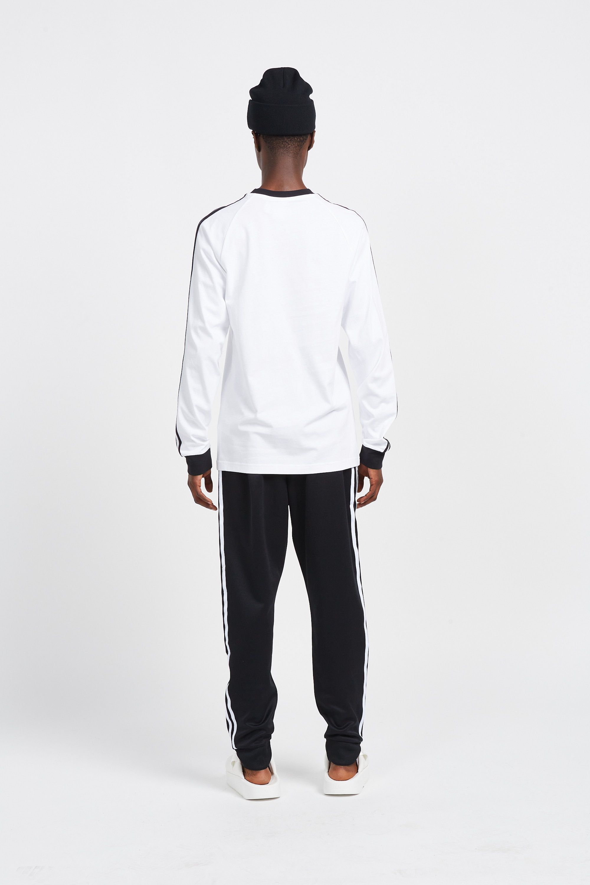 ADIDAS T-shirt Blanc
