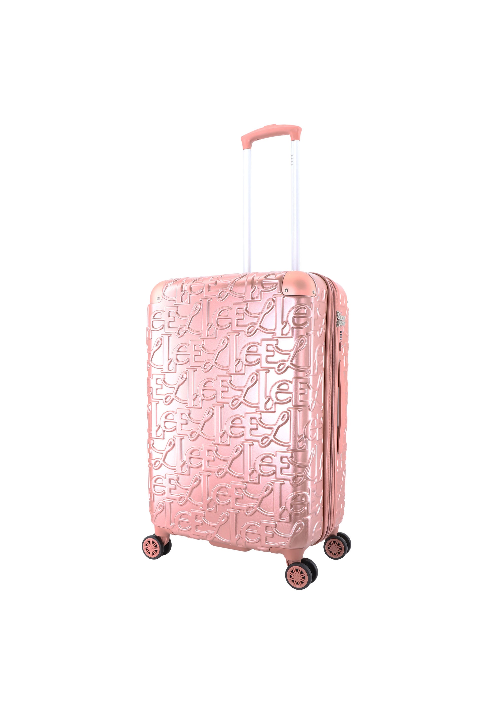 ELLE Alors 60 cm reiskoffer - Pink