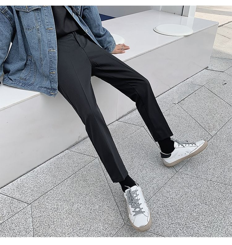 Filmas - Crop Dress Pants