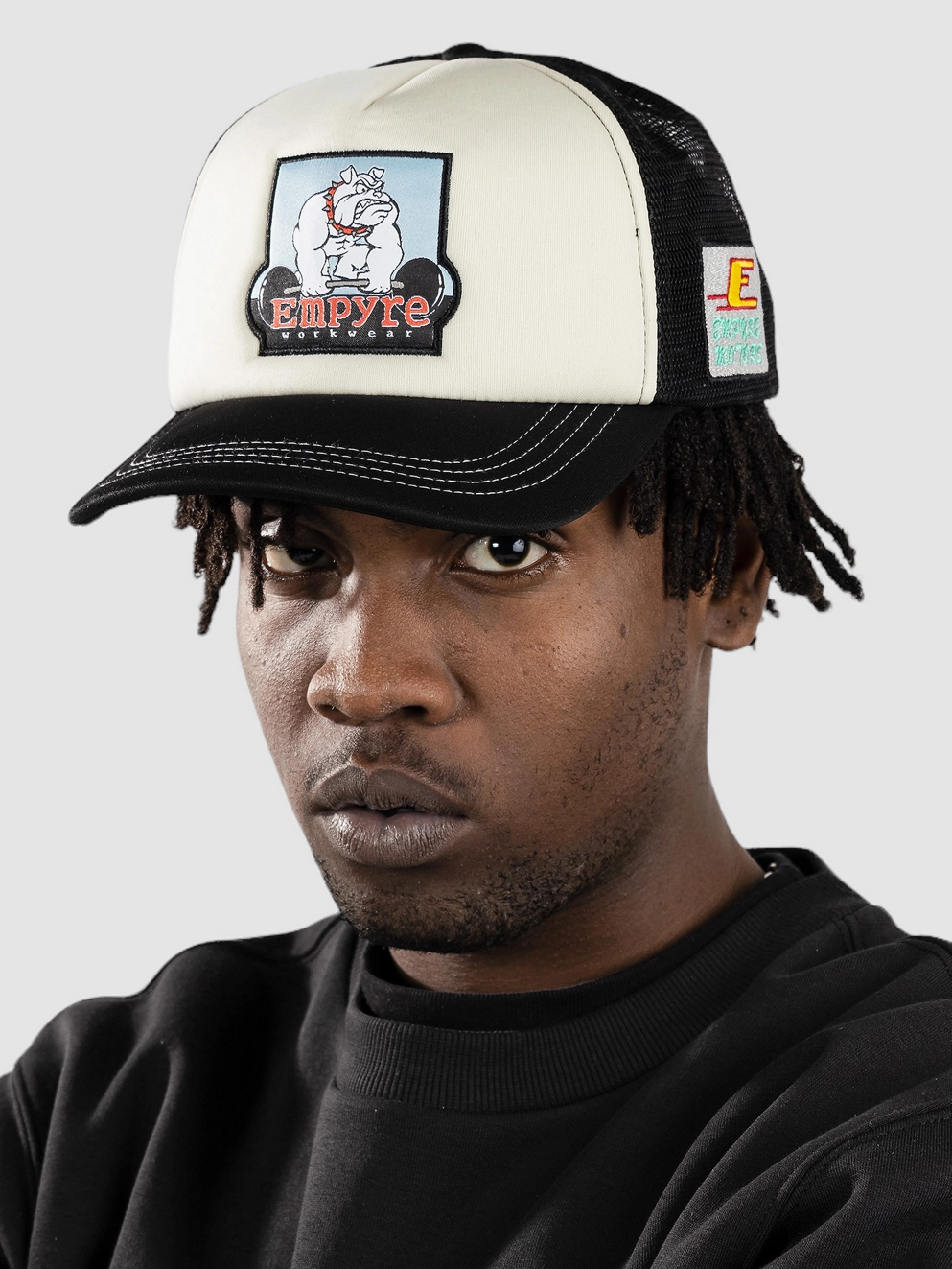 Empyre Lifted Hat black