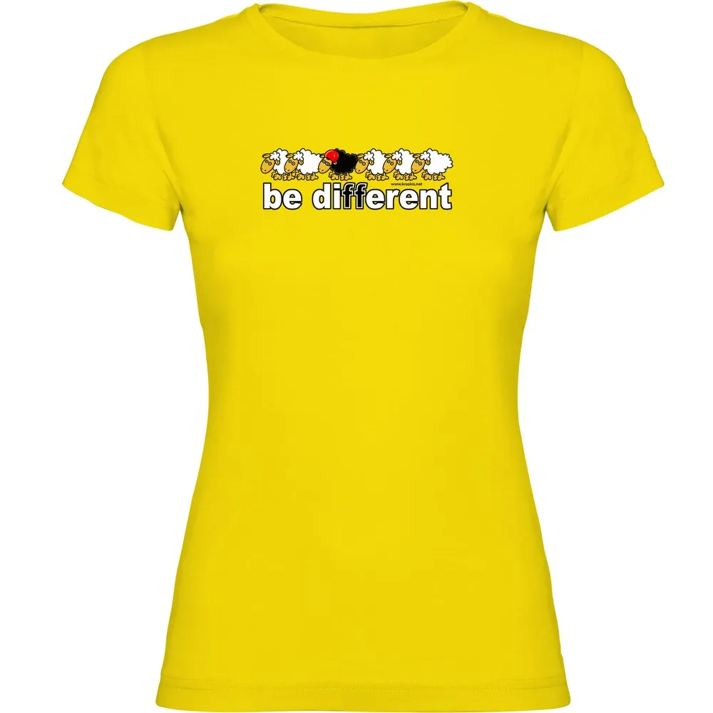 Kruskis Be Different Swim kurzarm-T-shirt