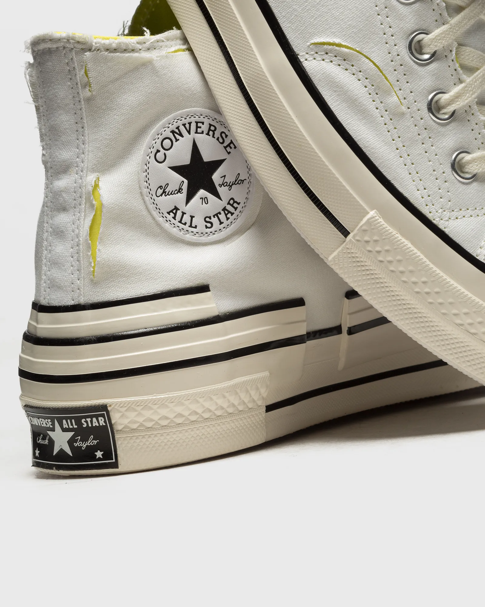 Converse Chuck 70 Hacked Heel