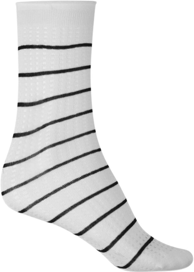 Sui Ava Favorite Socks White