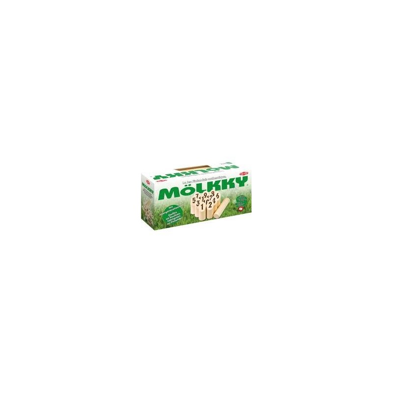Molkky - Boite carton