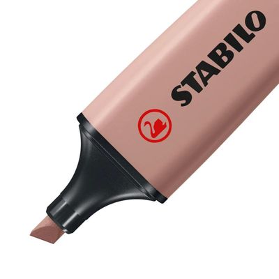 STABILO BOSS ORIGINAL NatureCOLORS - Surligneur - marron glacé