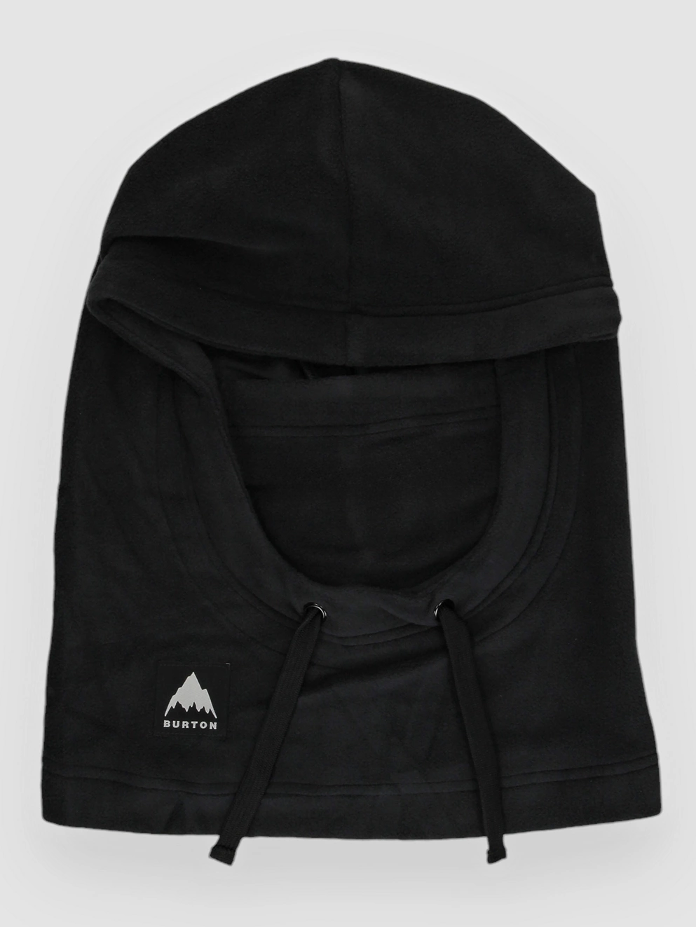 Burton Burke Hood true black