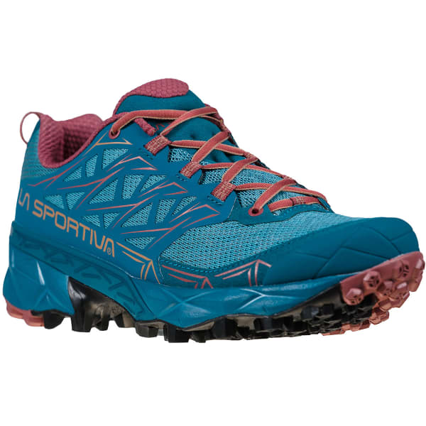 Chaussure trail LA SPORTIVA AKYRA W INK ROUGE