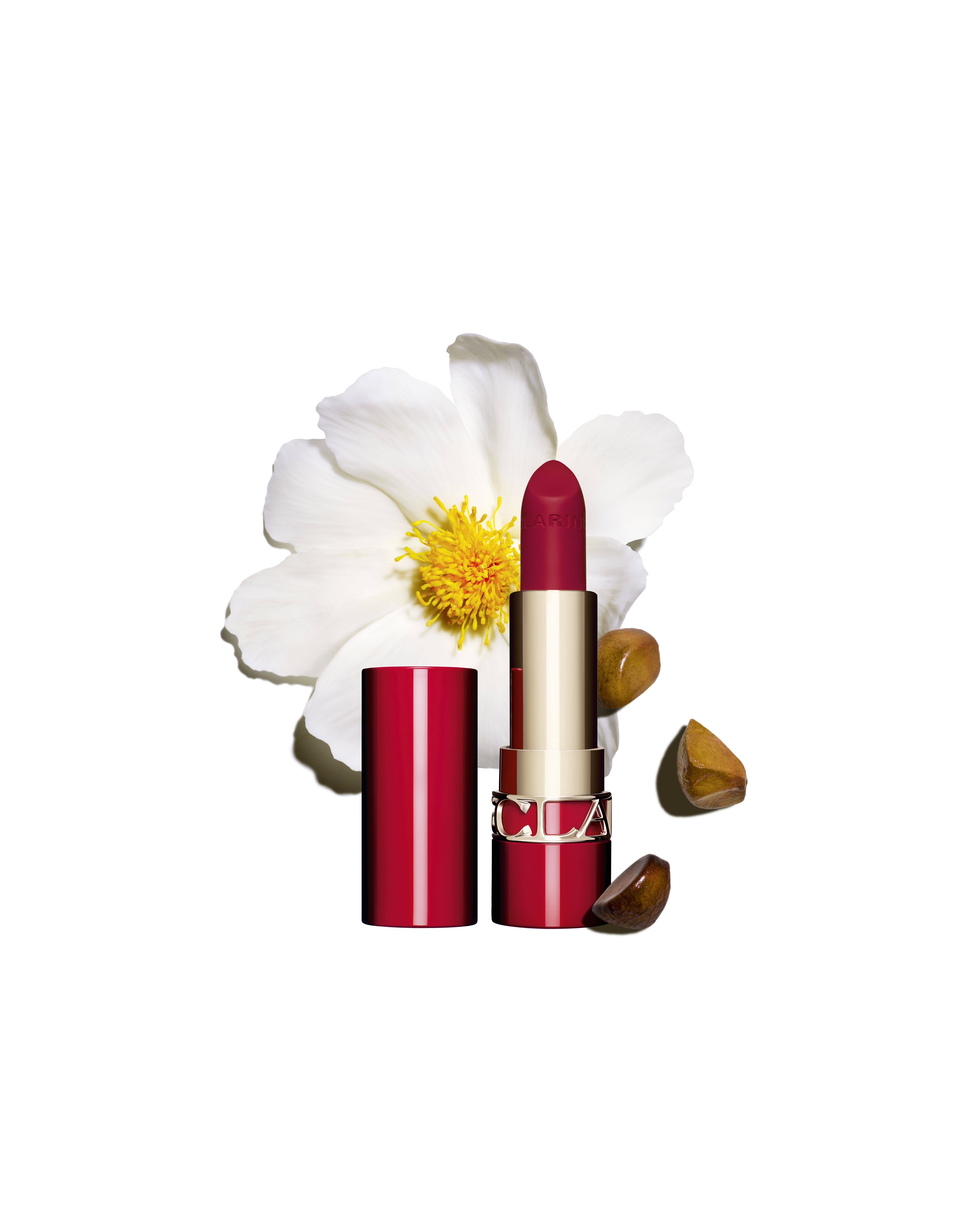 CLARINS Joli Rouge (re) No 742V 1 Stk
