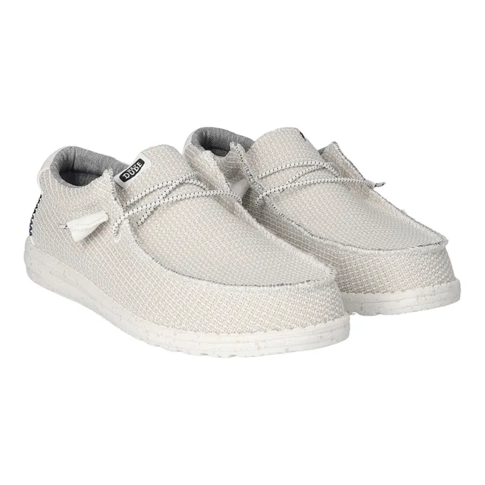 HEYDUDE Wally Sport Mesh Slip-On Sneakers Heren