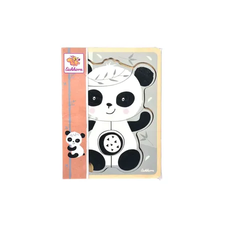 Eichhorn Puzzle Panda