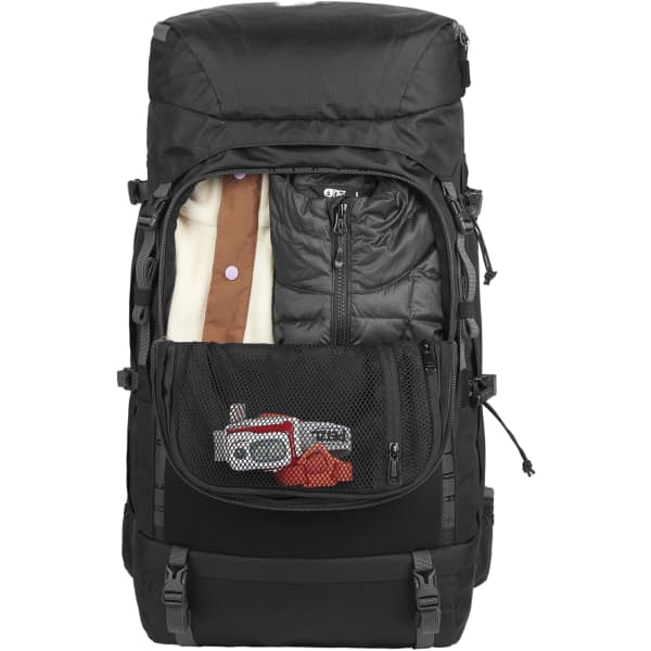 Sac à dos randonnée PICTURE OFF TRAX 40+10 BACKPACK BLACK