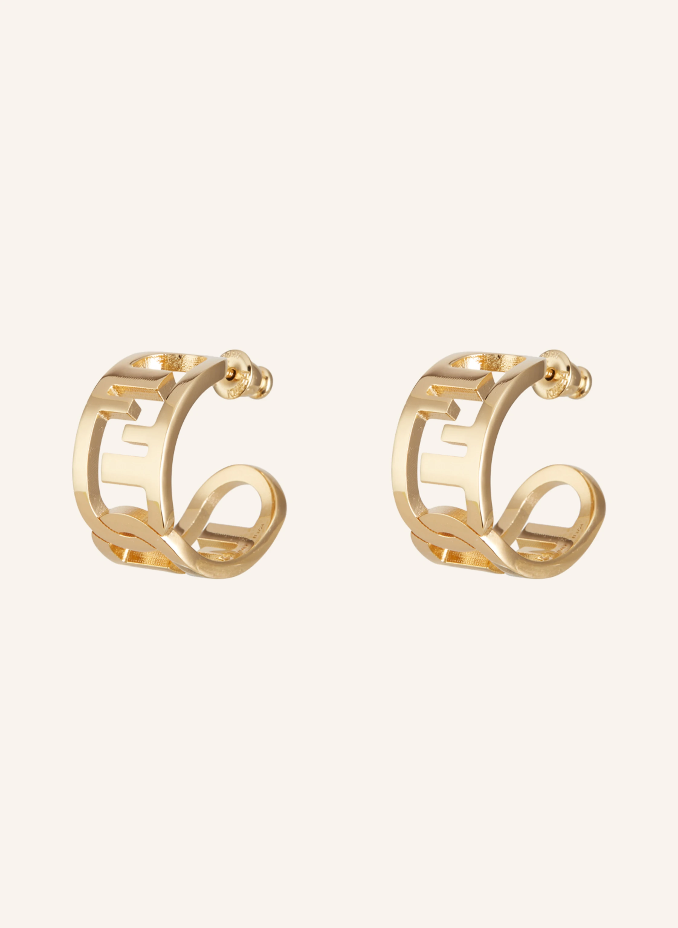 FENDI Creolen O’LOCK