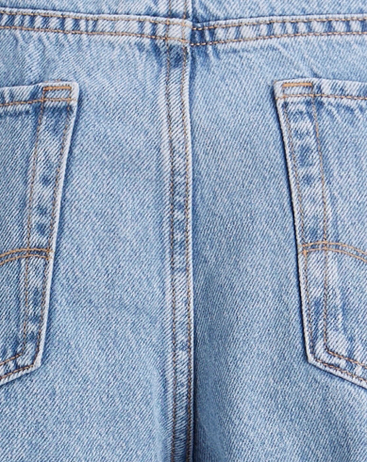 Jeanshose JJIALEX JJORIGINAL MF 710 in blue denim