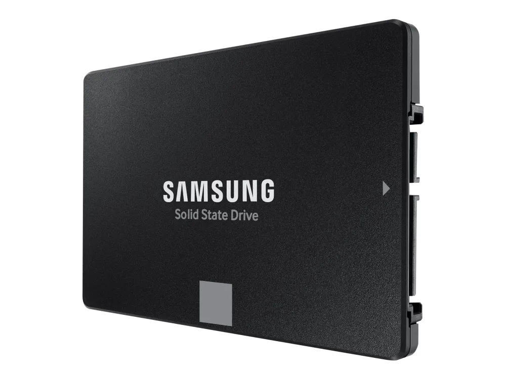 Samsung 870 EVO 2,5 Zoll SSD, SATA 6G - 2 TB