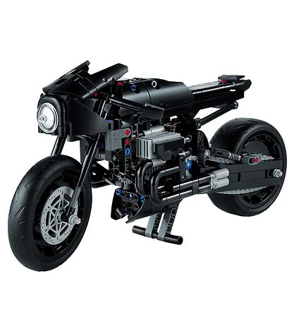 LEGO? Technic - THE BATMAN - BATCYCLE 42155 - 641 Dele