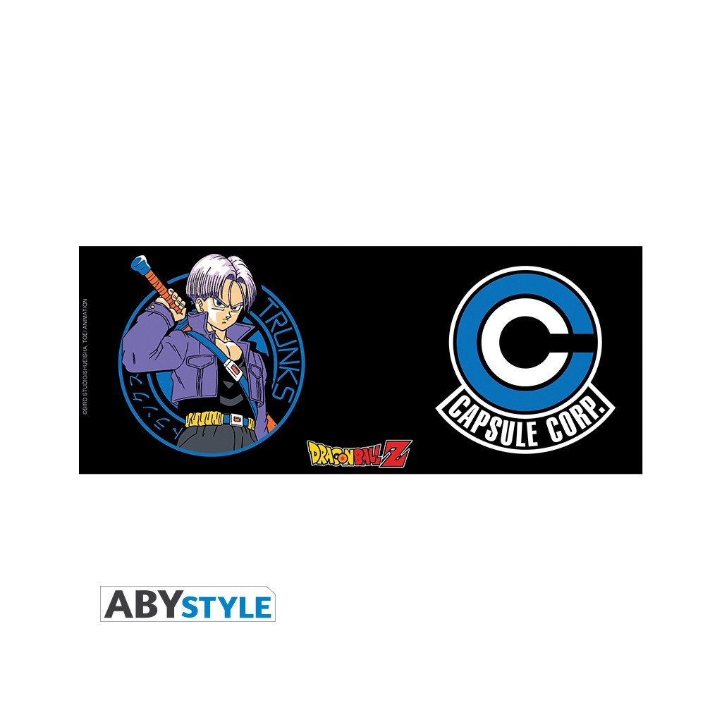 Dragon Ball - Mug DBZ/Trunks