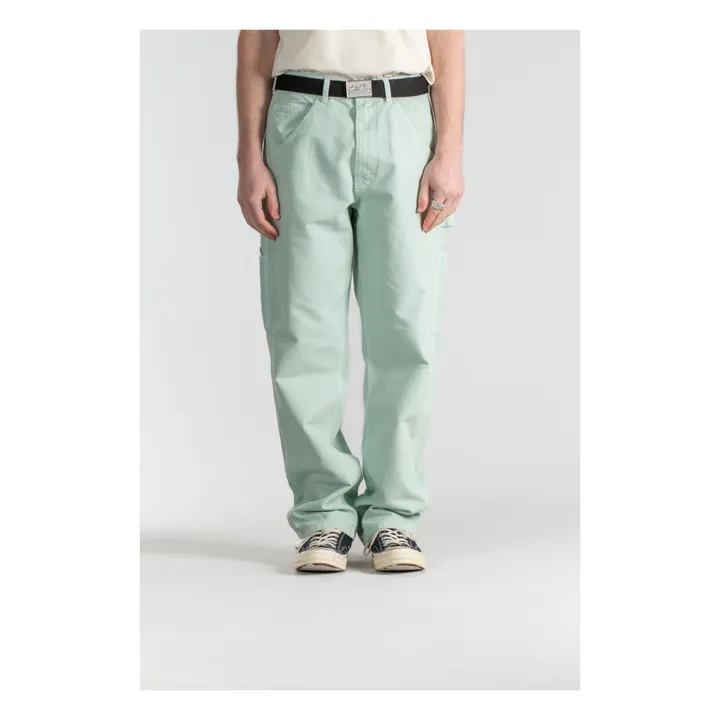 Stan Ray Pantalon OG Painter | Vert d'eau
