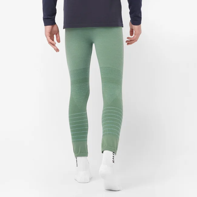 ESSENTIAL WOOL  Tight Herren