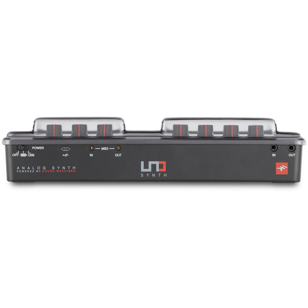 Decksaver Uno Synth & Drum stofkap