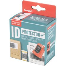 Tampon protection des données ID Protector Trodat rouge
