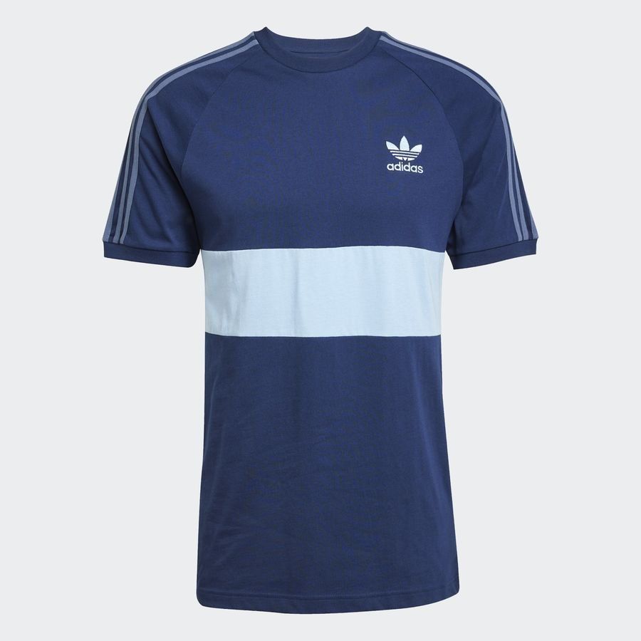 Adidas Original T-shirt 3 bandes Panel