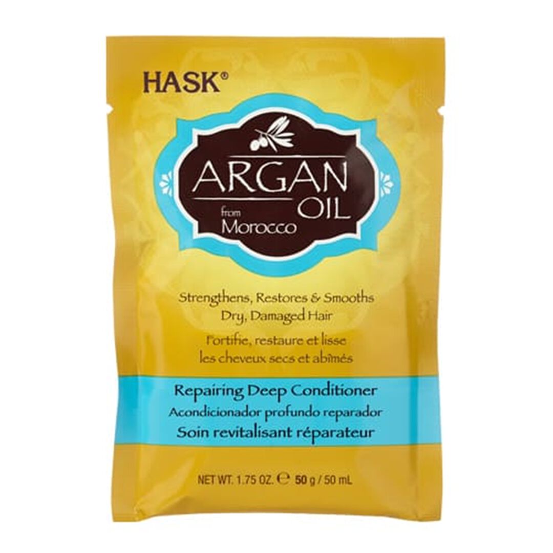 HASK  Repairing Deep Conditioner Packet - 50ml