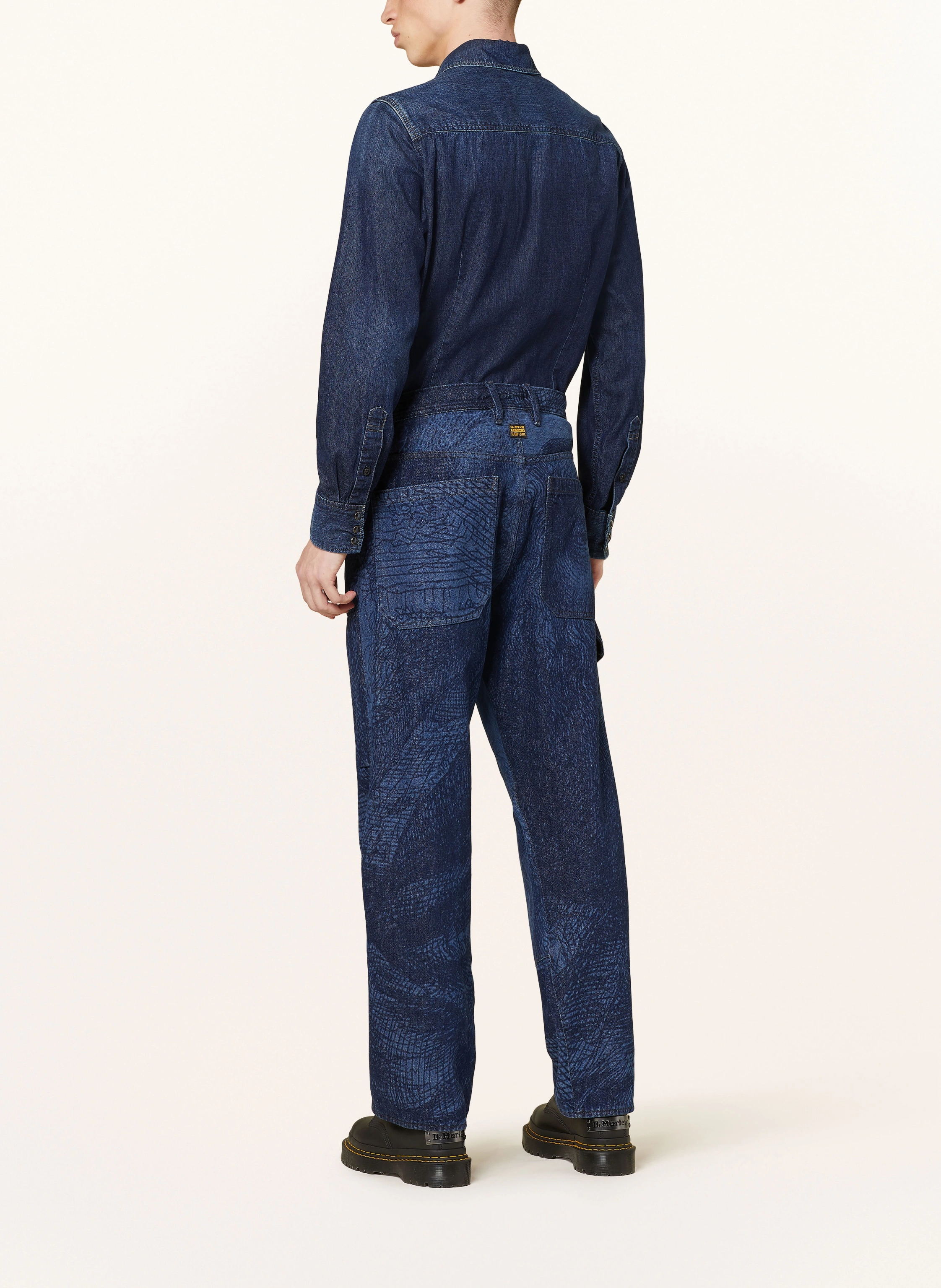 G-Star Jeans CARPENTER 3D LOOSE Relaxed Fit
