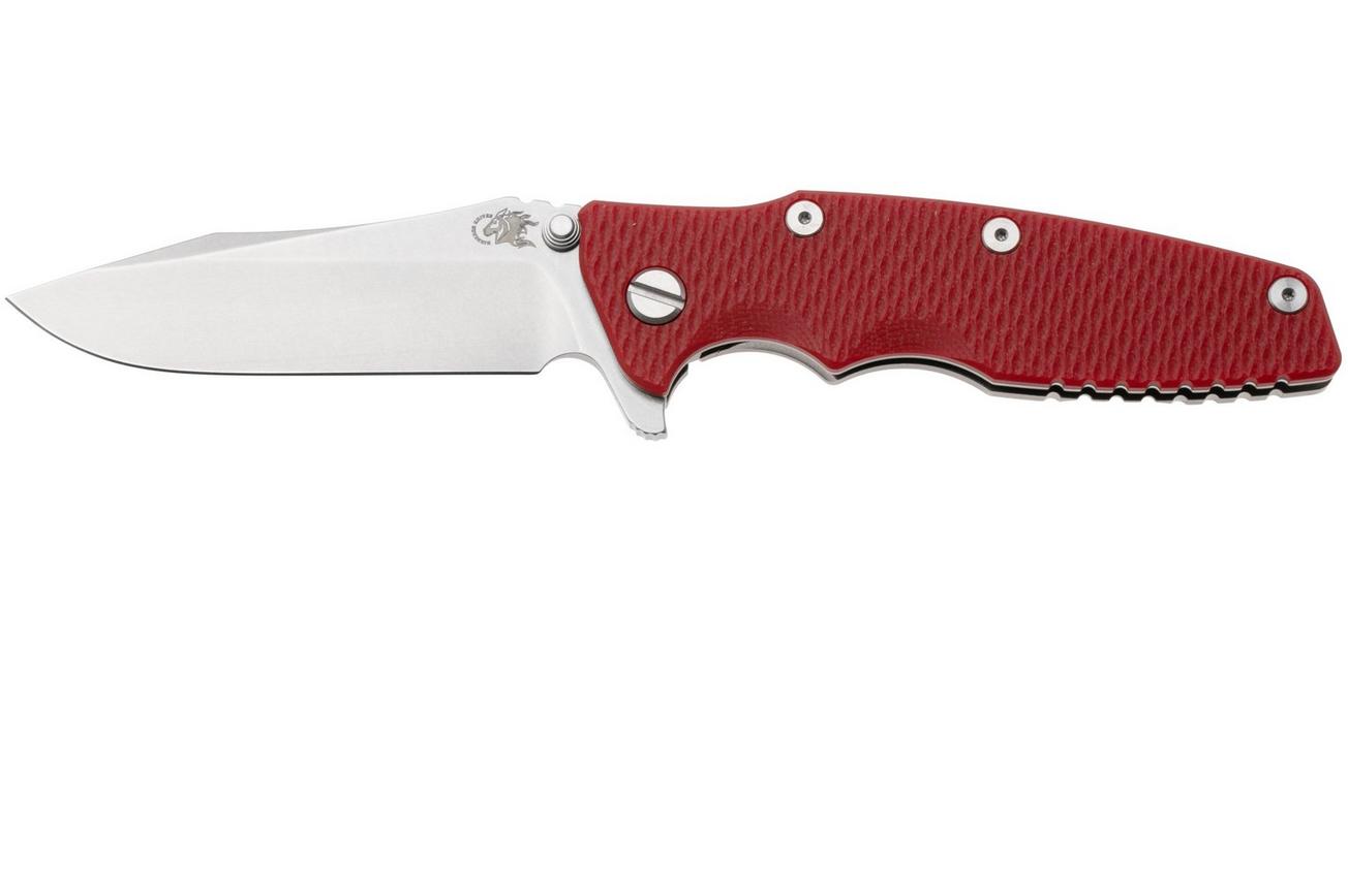 Rick Hinderer Eklipse 3.5