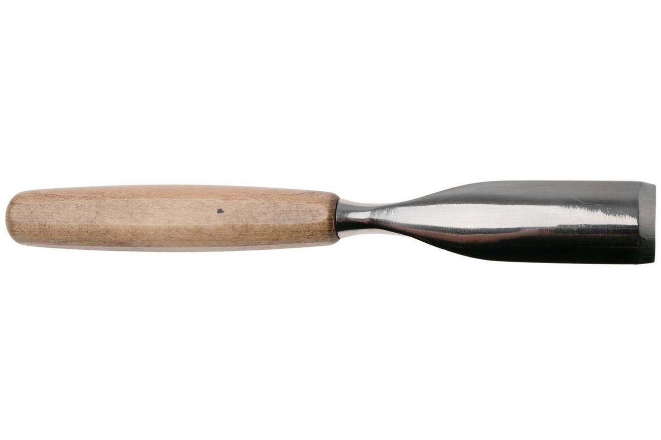 Narex PROFI Straight Carving Chisel Profile 7, 826430, U-guts, 30 mm