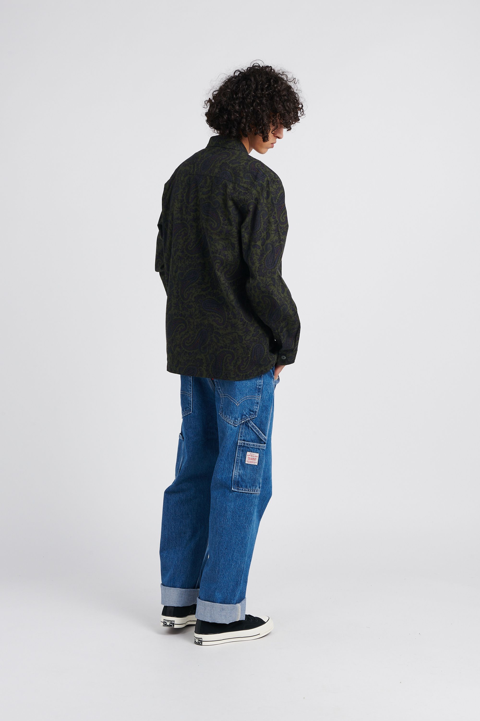 CARHARTT WIP Chemise  L/S Charter Shirt Multicolore
