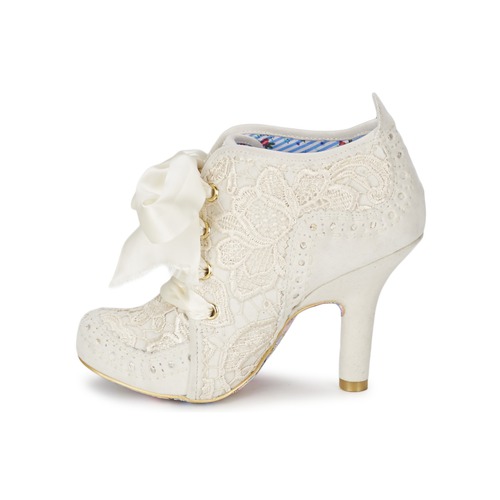 Irregular Choice - ABIGAILS THIRD PARTY Blanco / Crema