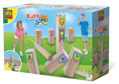 Creative Kubbespill Jr