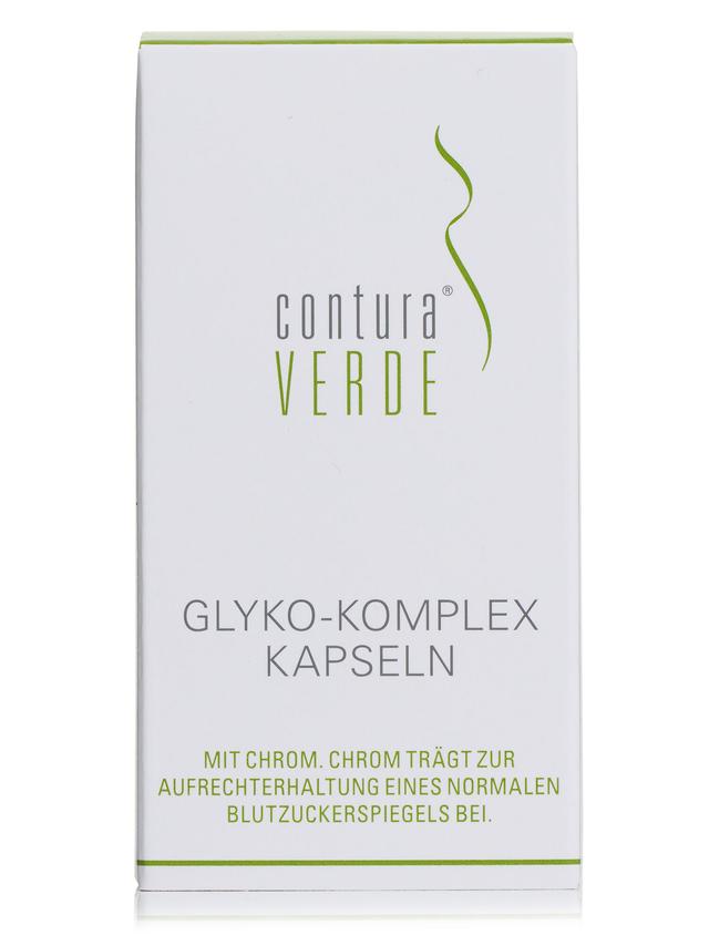GLYKO-KOMPLEX KAPSELN
