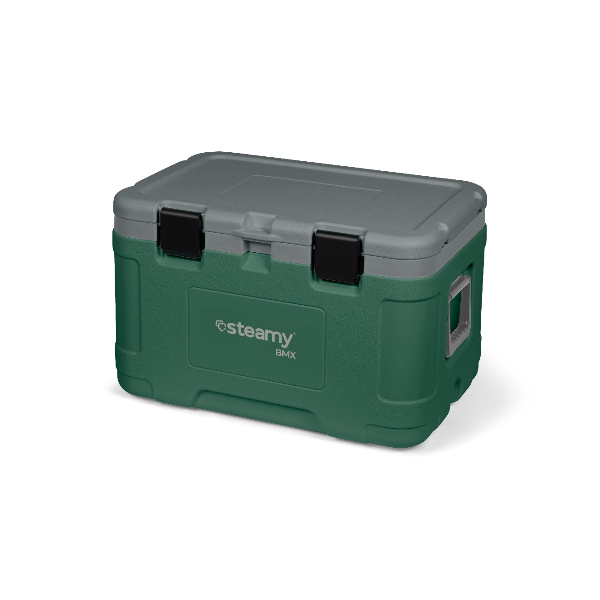 Steamy BMX 50L koelbox - Green