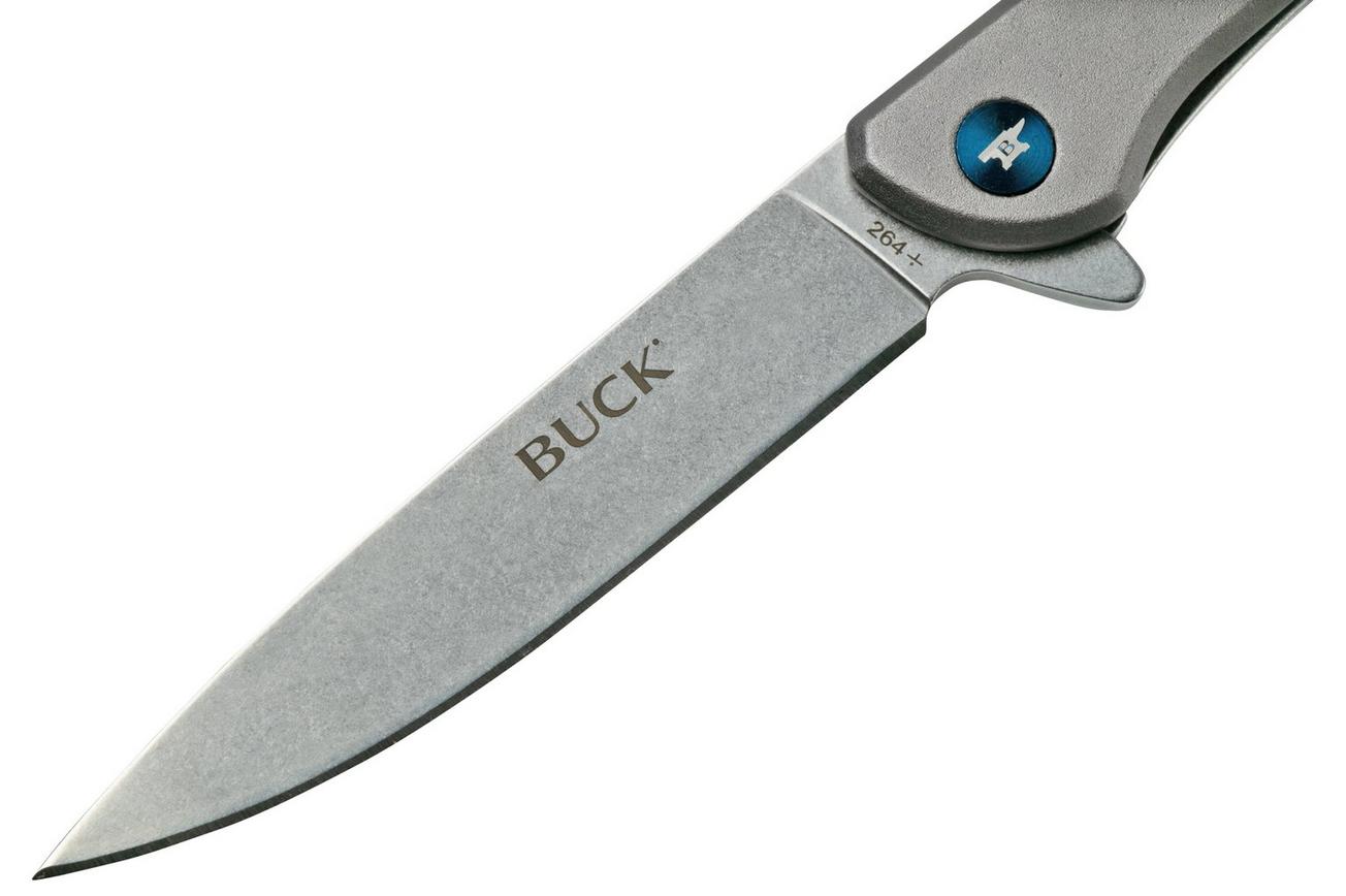Buck Cavalier 264GYS zakmes