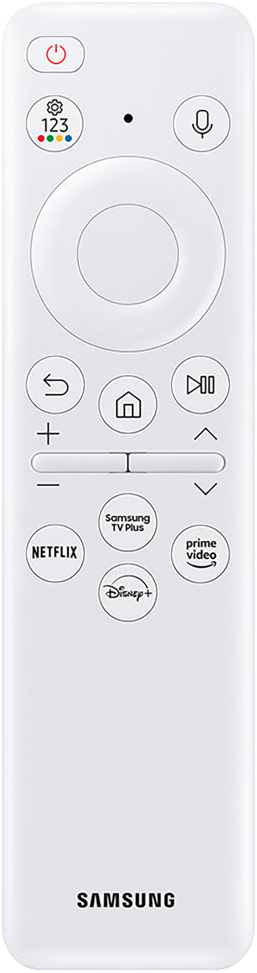 Samsung LED-Fernseher »GQ32LS03CBU« 80 cm/32 Full HD Smart-TV Mattes Display,Austauschbare Rahmen,Art Mode