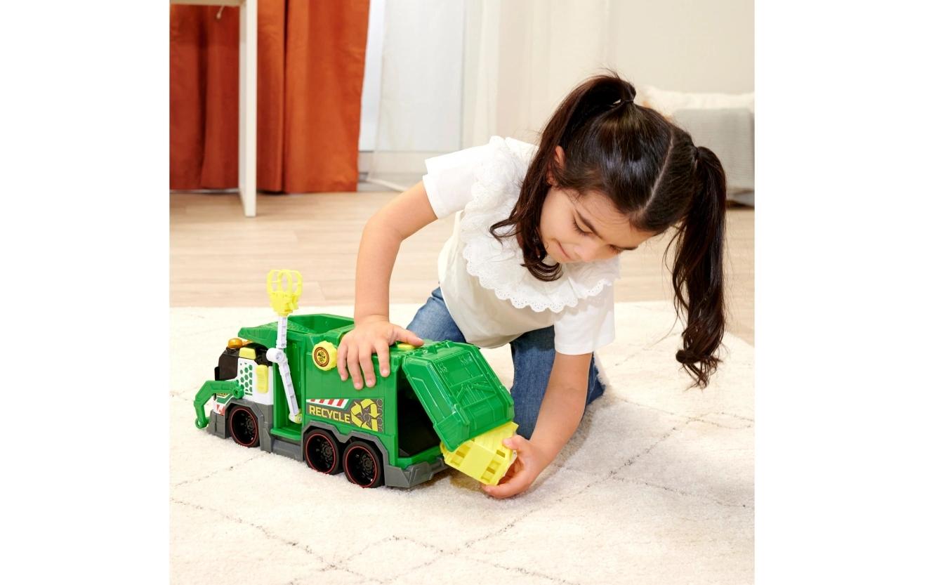 Recycling TruckSpielzeug-Müllabfuhr für Kinder
