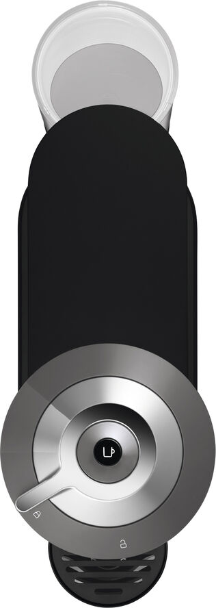 Nespresso Vertuo Next ENV120. GY Sort