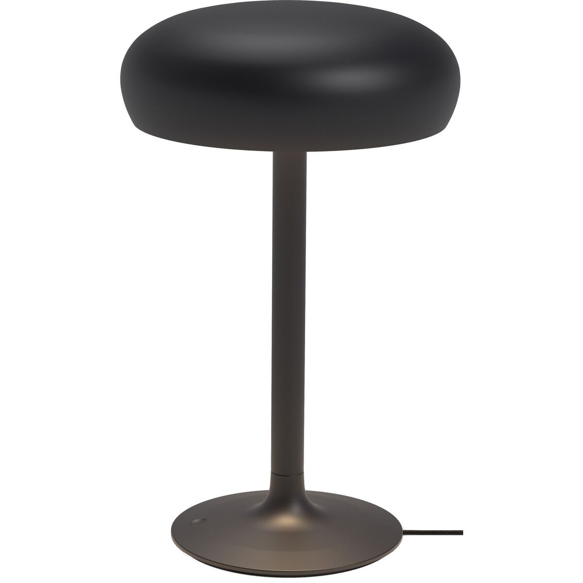 Emendo bordlampe, black