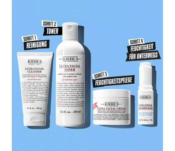 KIEHL'S Ultra Facial Cream Tagescreme