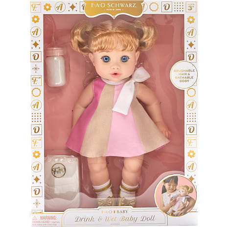 FAO Schwarz dukke